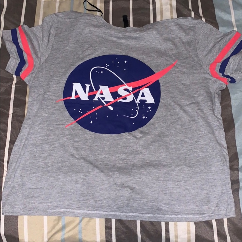 Graphic tee NASA